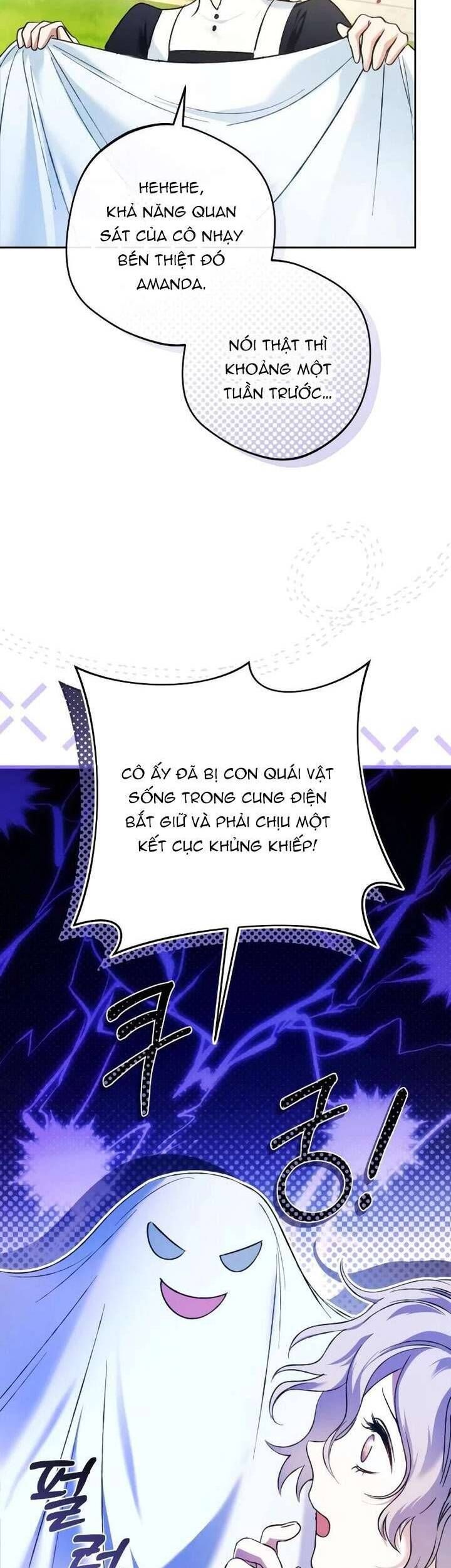 Bạo Chúa Độc Ác Trở Lại - chap21 - Trang 6